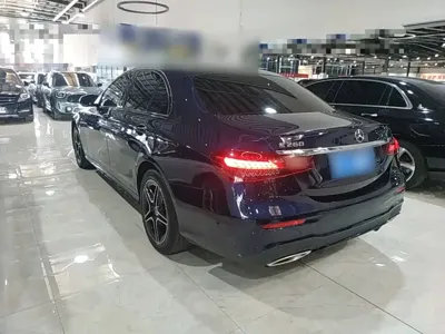 Mercedes-Benz E-Class (Import)