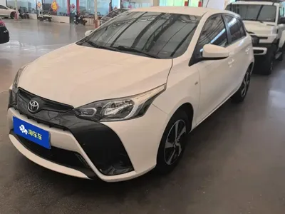 Toyota Yaris L