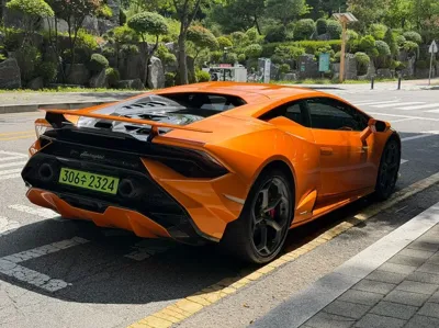 Lamborghini Huracan