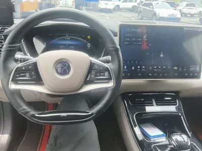 BYD Han