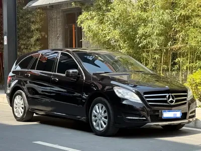 Mercedes-Benz R-Class