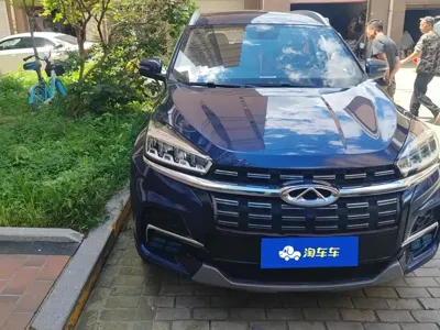 Chery Tiggo 8