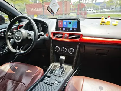 Mazda CX-4