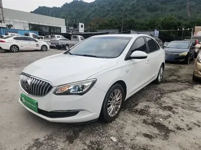 Buick Excelle