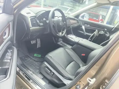Honda Avancier