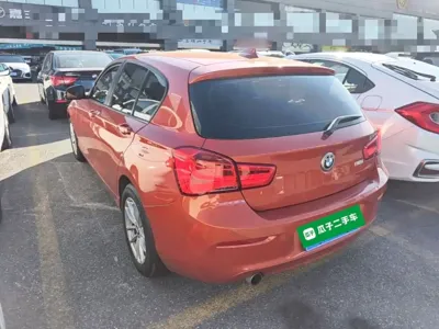 BMW 1 Series (Import)