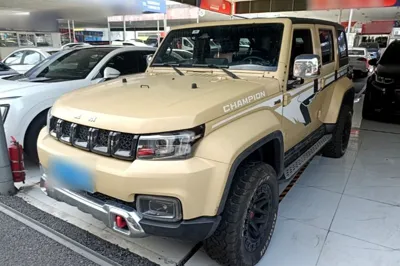 BAIC Off-Road BJ40