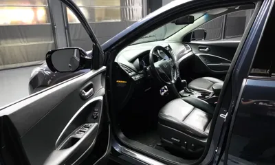 Hyundai Santafe