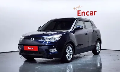 KG_Mobility_Ssangyong TIBOLI