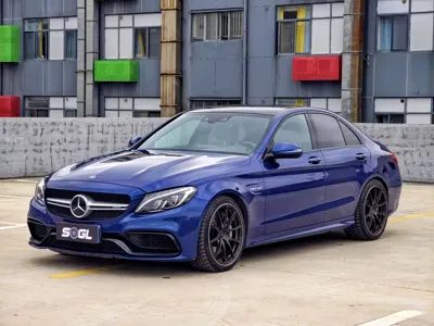 Mercedes-Benz C-Class AMG