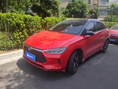 BYD e2
