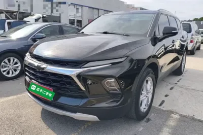 Chevrolet Blazer