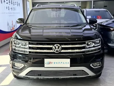 Volkswagen Teramont