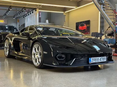 Lamborghini Temerario