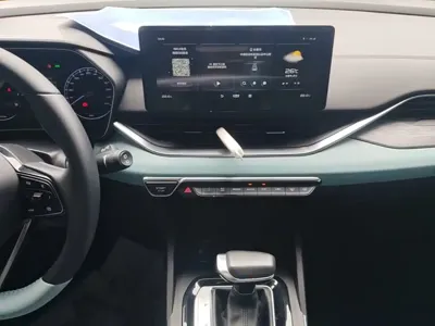 Geely Emgrand S