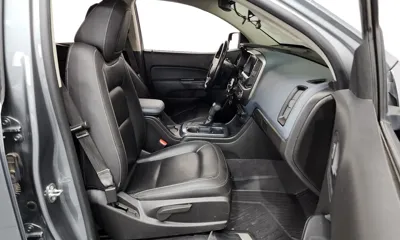 ChevroletGMDaewoo Colorado