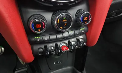 MINI Cooper Convertible