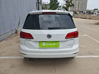 Volkswagen Golf Sportsvan