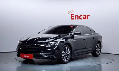 Renault-KoreaSamsung SM6