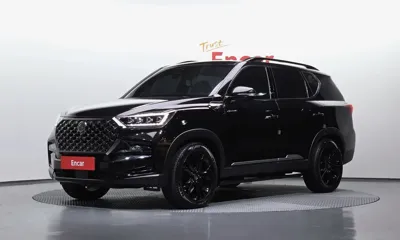 KG_Mobility_Ssangyong Rexton