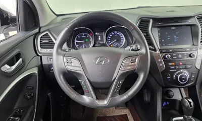 Hyundai Santafe