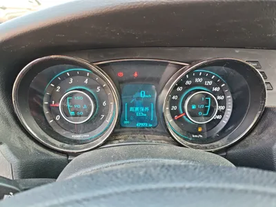 BAIC Senova D50