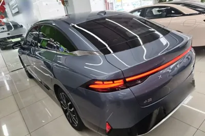 Xpeng P5