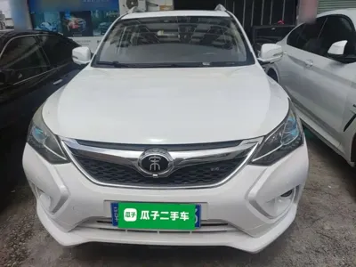 BYD Song
