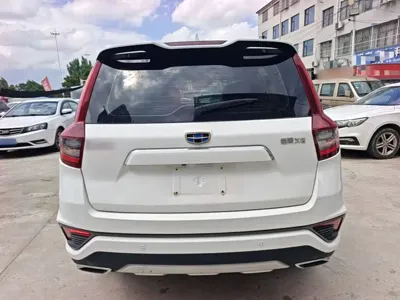 Geely Vision X6