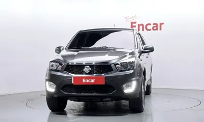 KG_Mobility_Ssangyong KORANDO