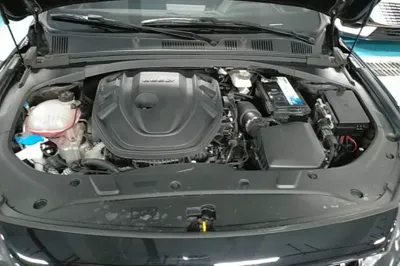 Geely Auto Preface