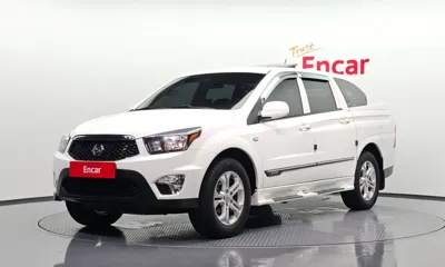 KG_Mobility_Ssangyong KORANDO