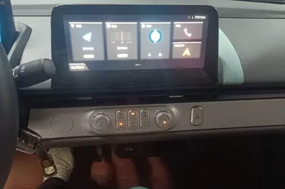 CHANGAN NEVO Lumin