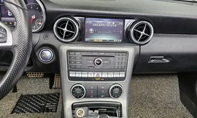 Mercedes-Benz SLC-Class
