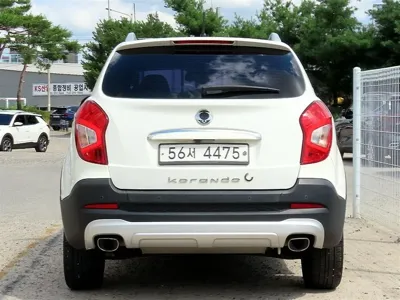 KG_Mobility_Ssangyong KORANDO