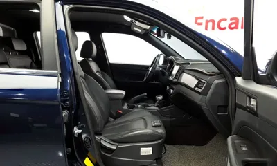 KG_Mobility_Ssangyong Rexton