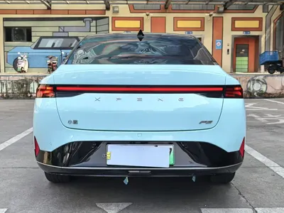 Xpeng P5