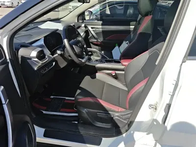 Geely Binyue