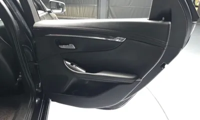 ChevroletGMDaewoo Impala