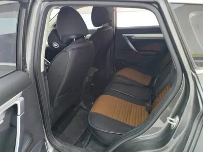 Geely Binyue