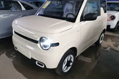 Geely Galaxy Panda