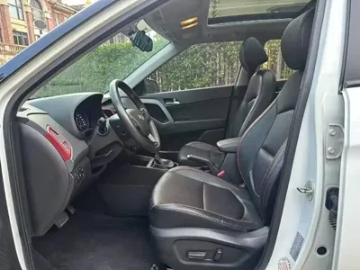 Hyundai ix25