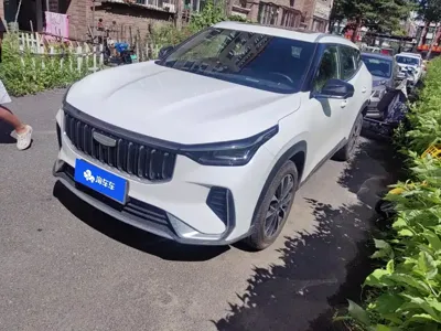 Geely Boyue