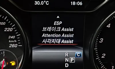 Mercedes-Benz GLA-Class