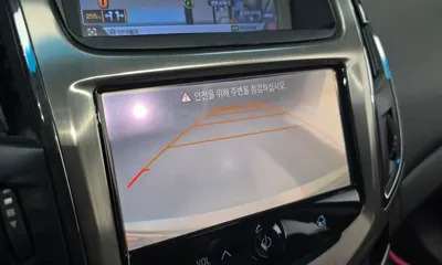 ChevroletGMDaewoo Cruze