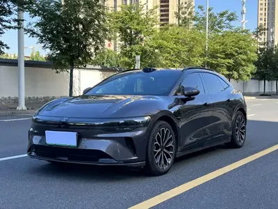 Zeekr 极氪007GT