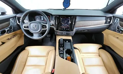 Volvo V90
