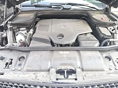 Mercedes-Benz 奔驰GLE(进口)