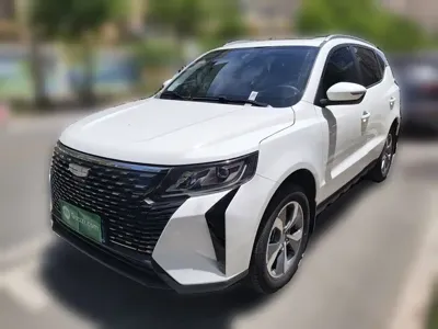Geely Haoyue Pro