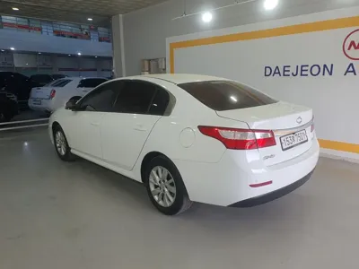 Renault-KoreaSamsung SM5
